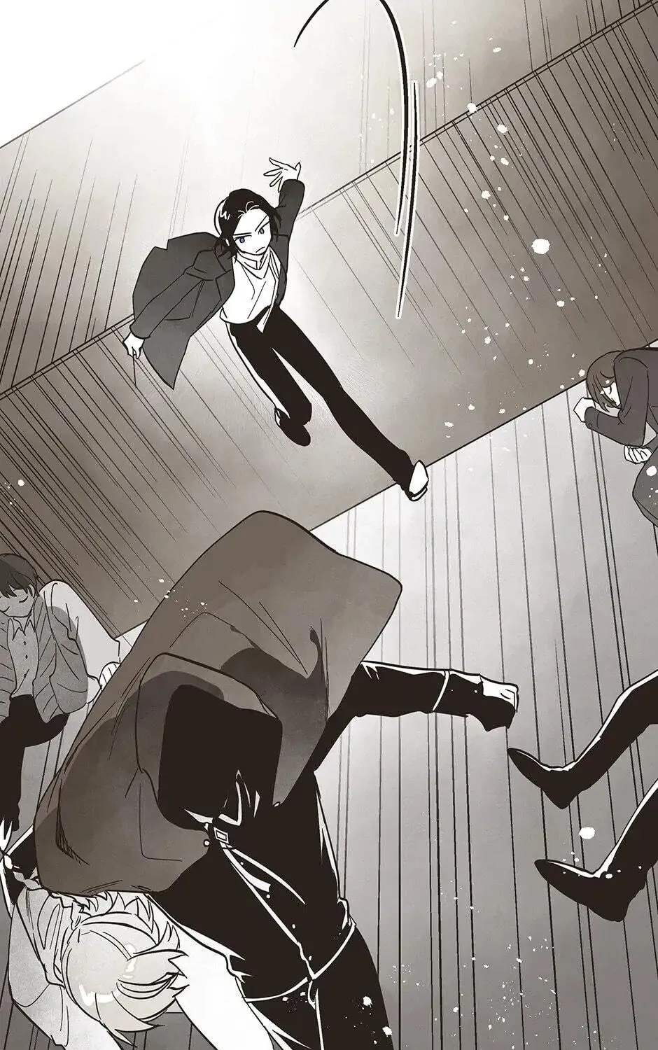 Read Wizard Number Zero chapter 13 image 10 on Lezhin