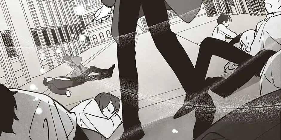 Read Wizard Number Zero chapter 13 image 3 on Lezhin