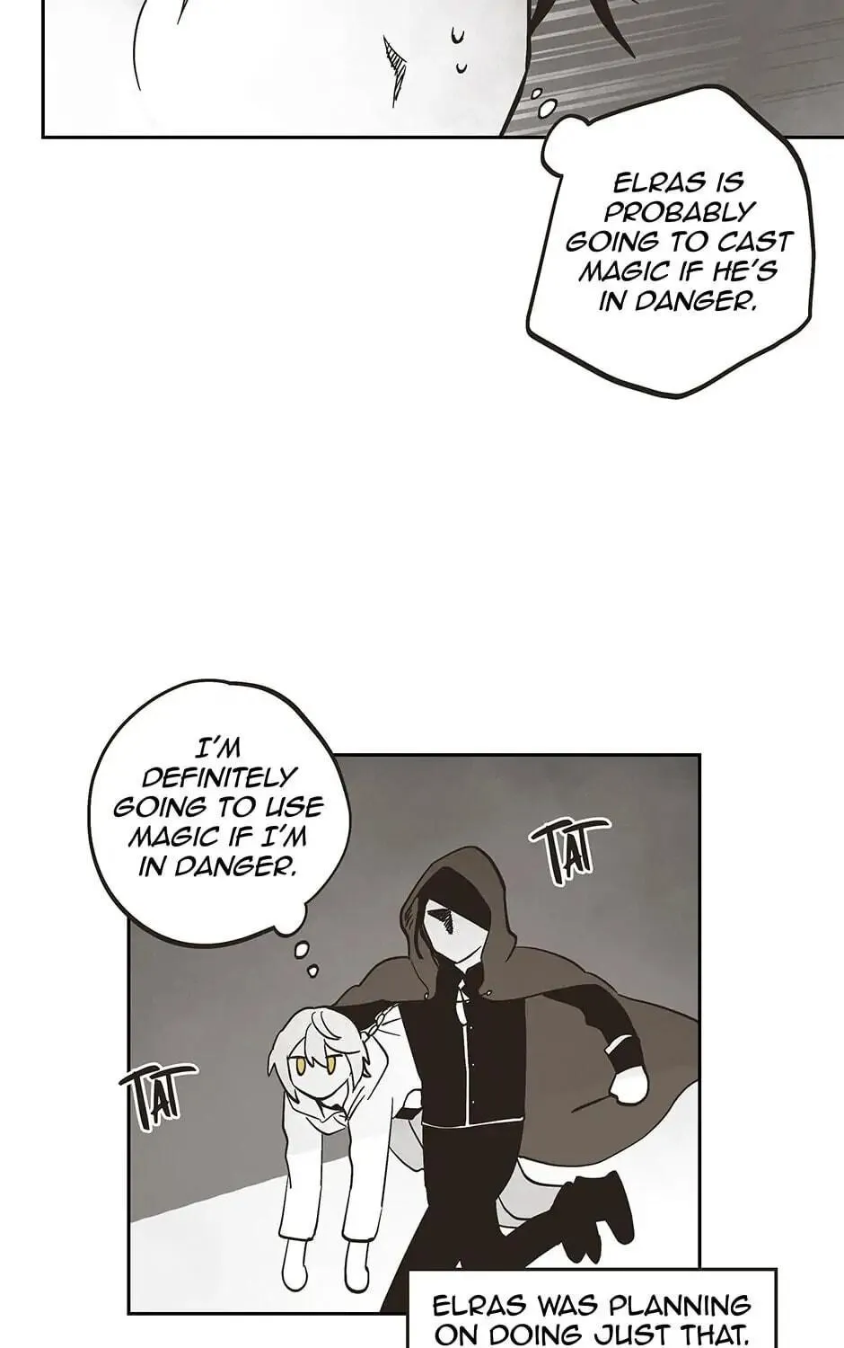 Read Wizard Number Zero chapter 13 image 46 on Lezhin