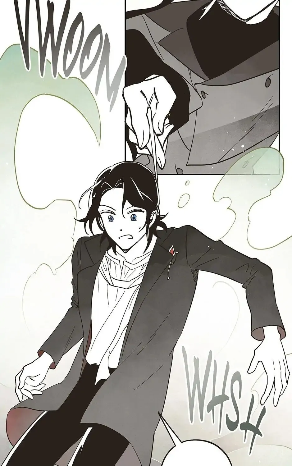 Read Wizard Number Zero chapter 13 image 54 on Lezhin