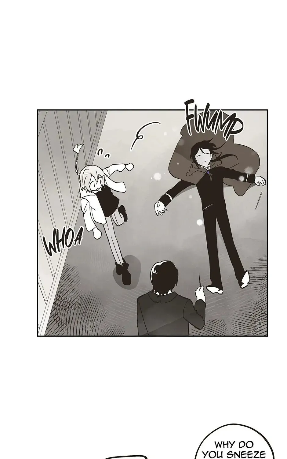 Read Wizard Number Zero chapter 13 image 74 on Lezhin