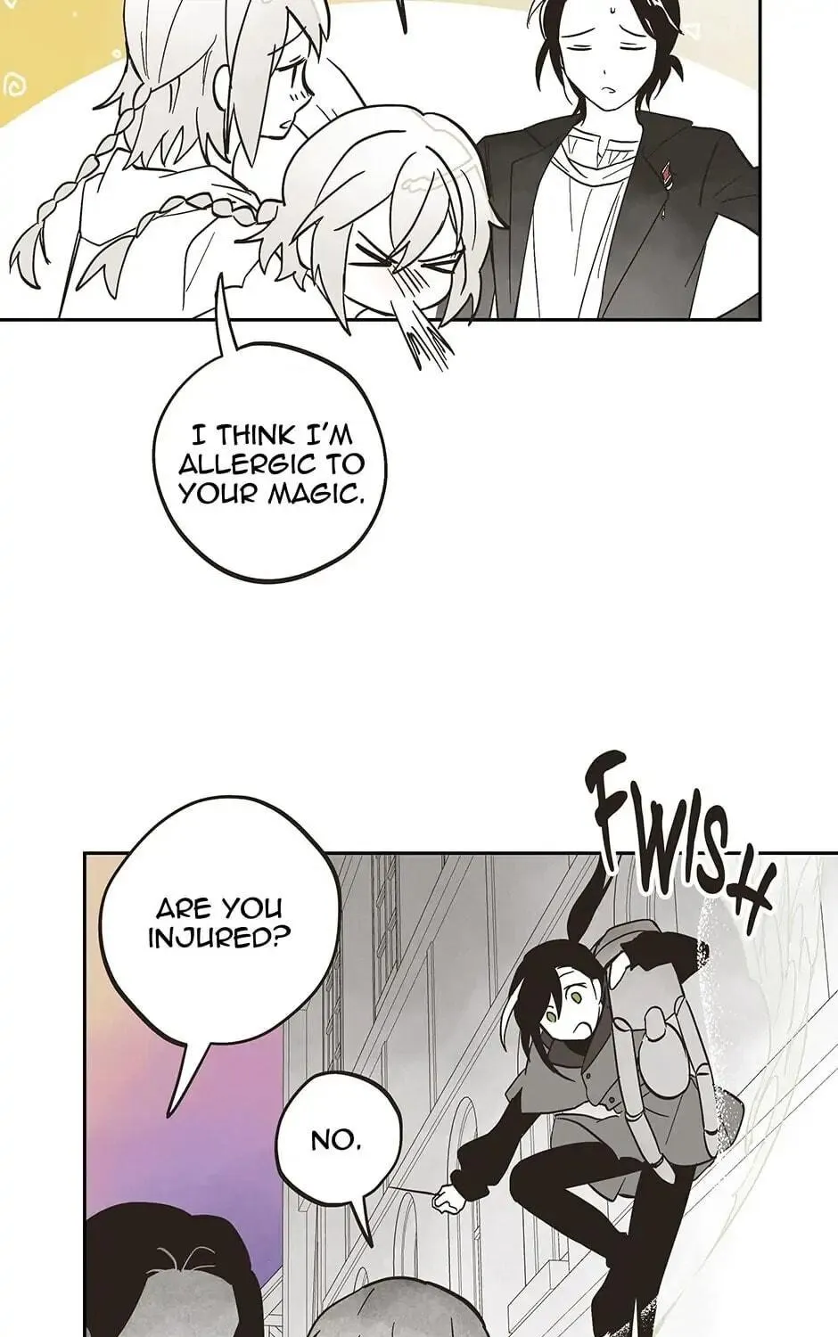 Read Wizard Number Zero chapter 13 image 76 on Lezhin
