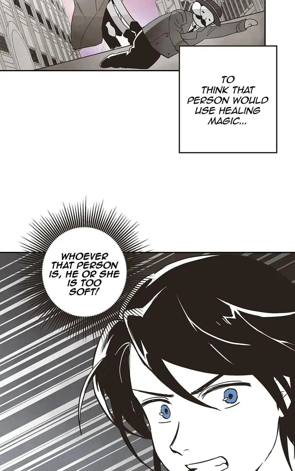 Read Wizard Number Zero chapter 13 image 8 on Lezhin