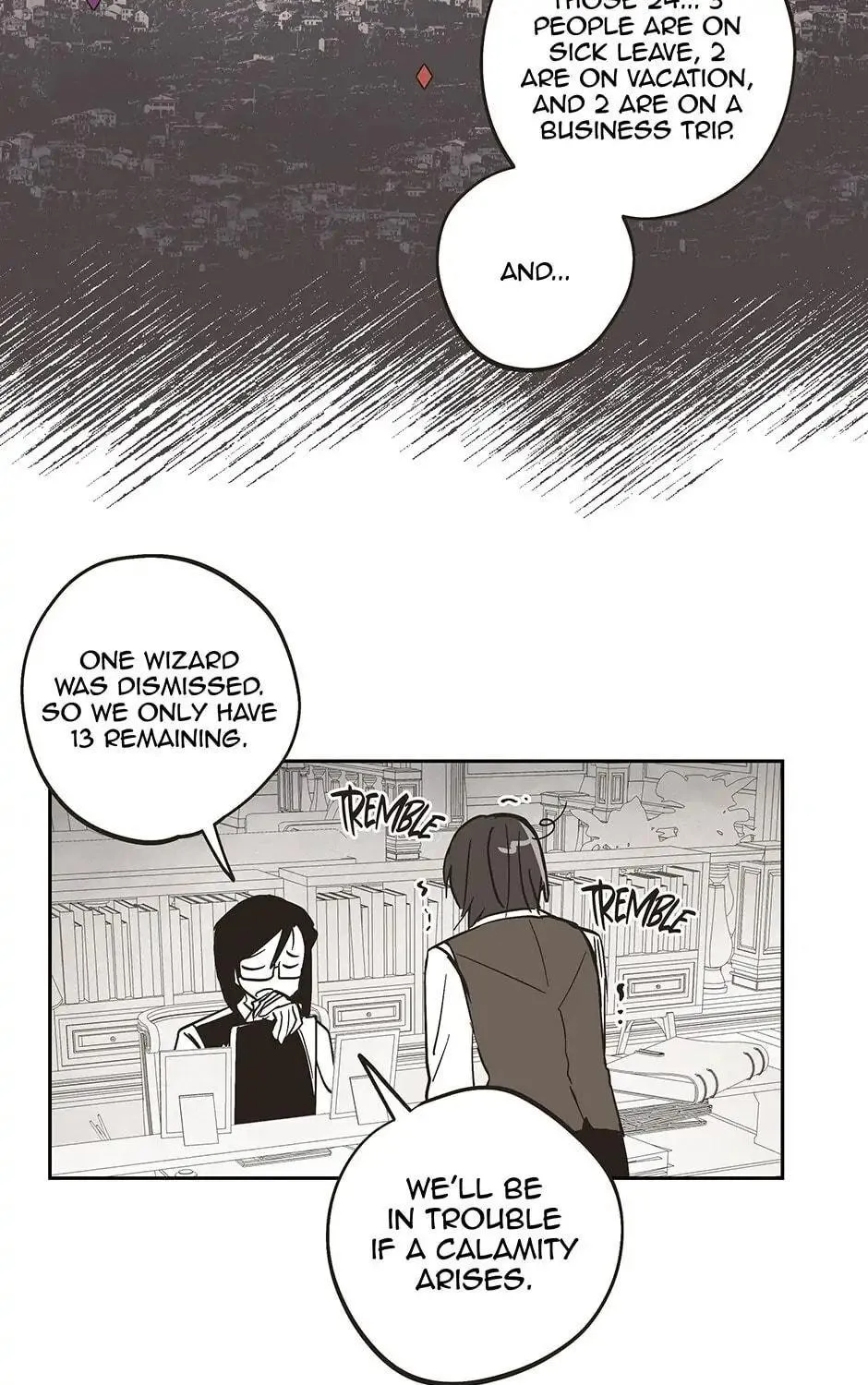 Read Wizard Number Zero chapter 14 image 10 on Lezhin