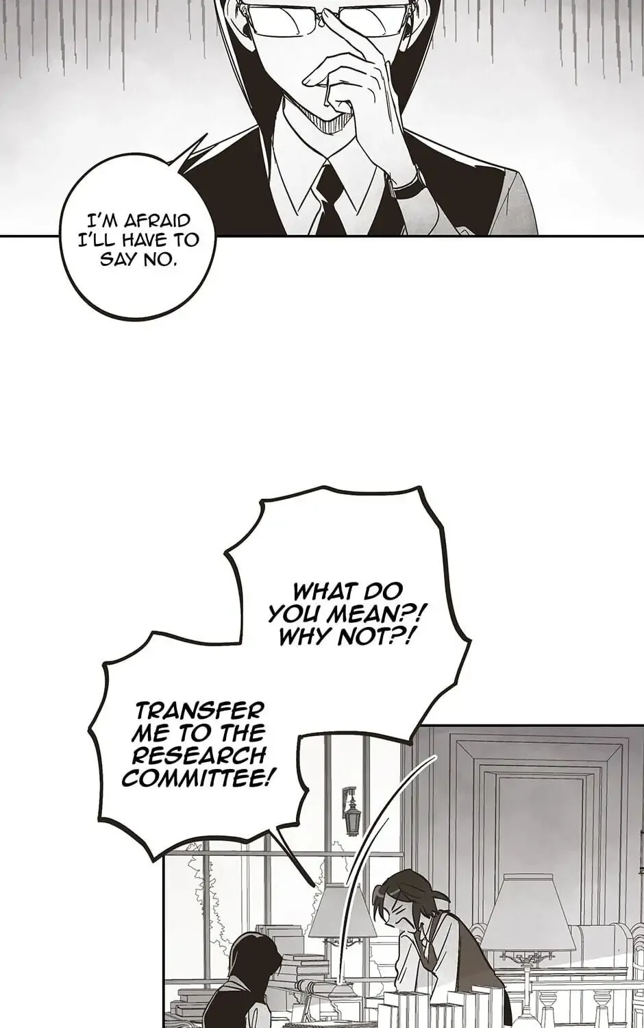 Read Wizard Number Zero chapter 14 image 2 on Lezhin