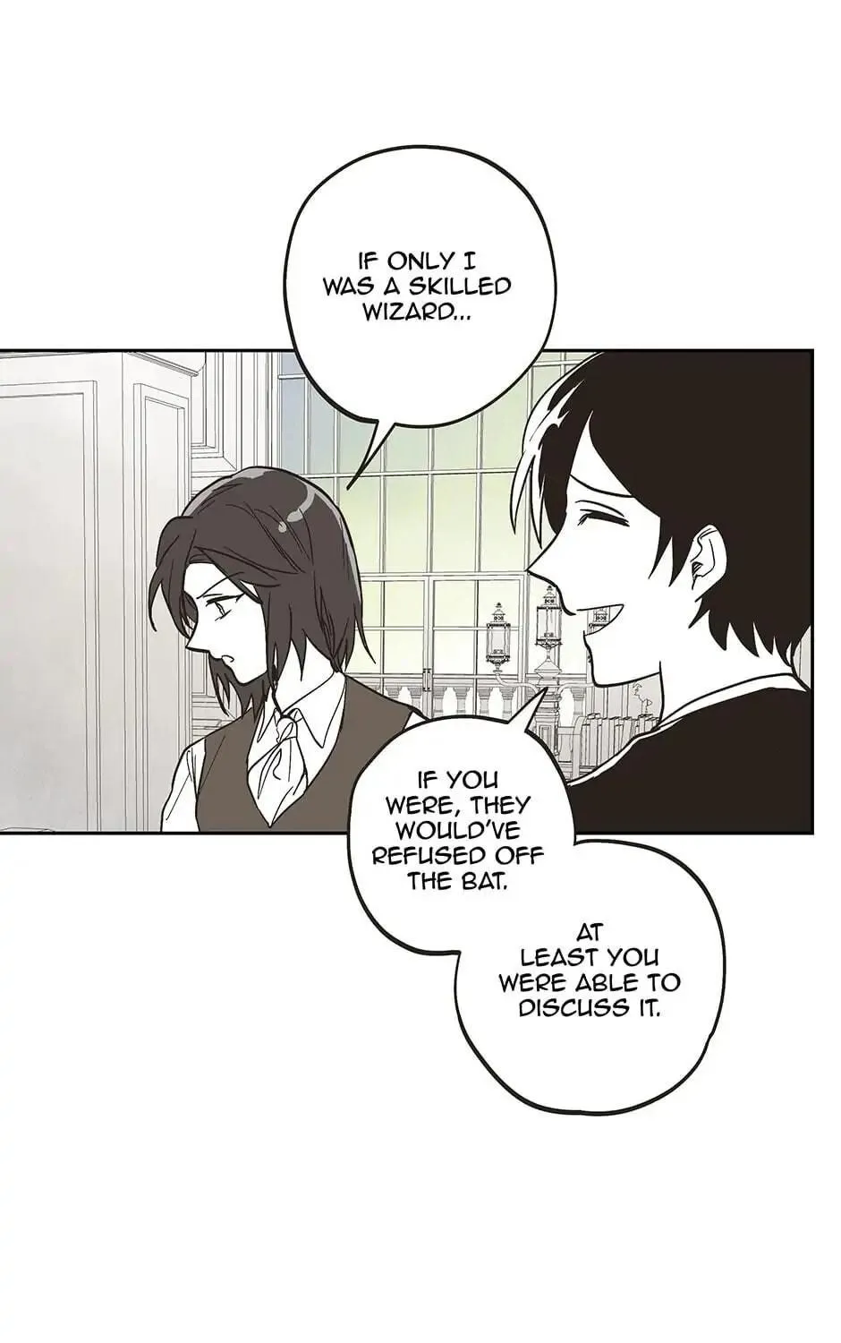 Read Wizard Number Zero chapter 14 image 22 on Lezhin