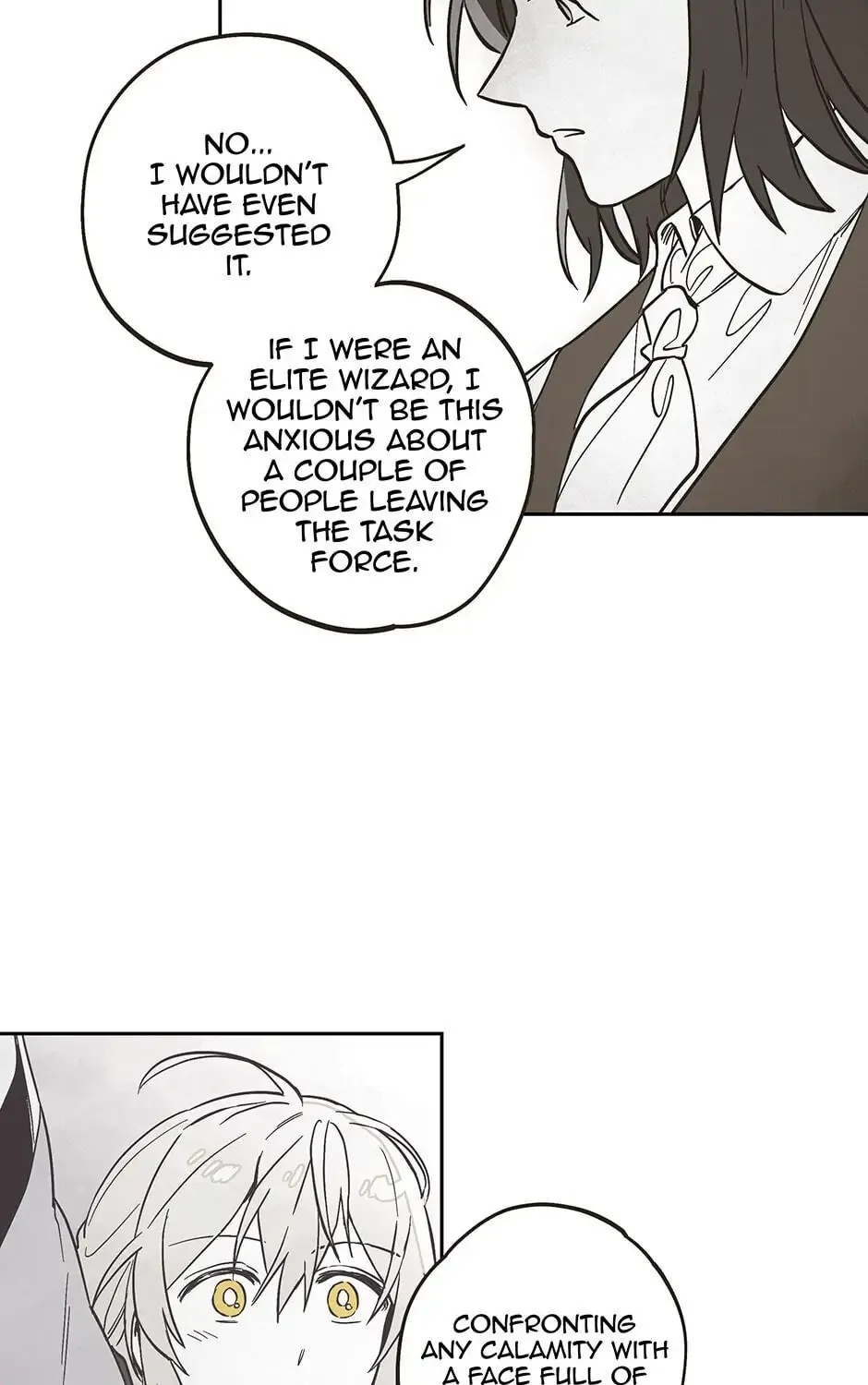 Read Wizard Number Zero chapter 14 image 24 on Lezhin