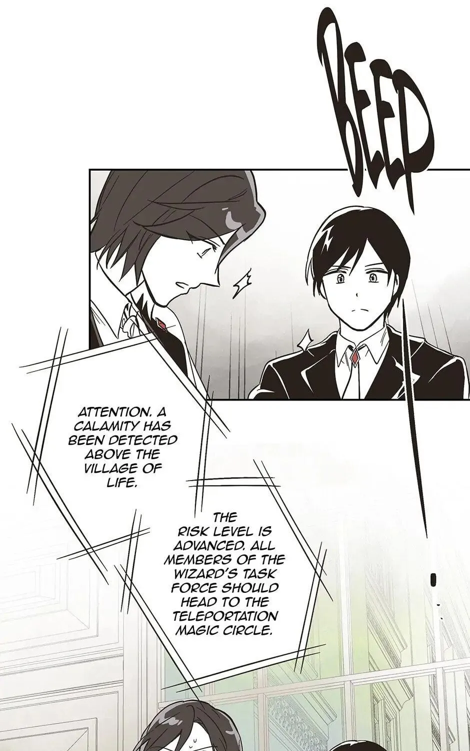 Read Wizard Number Zero chapter 14 image 28 on Lezhin