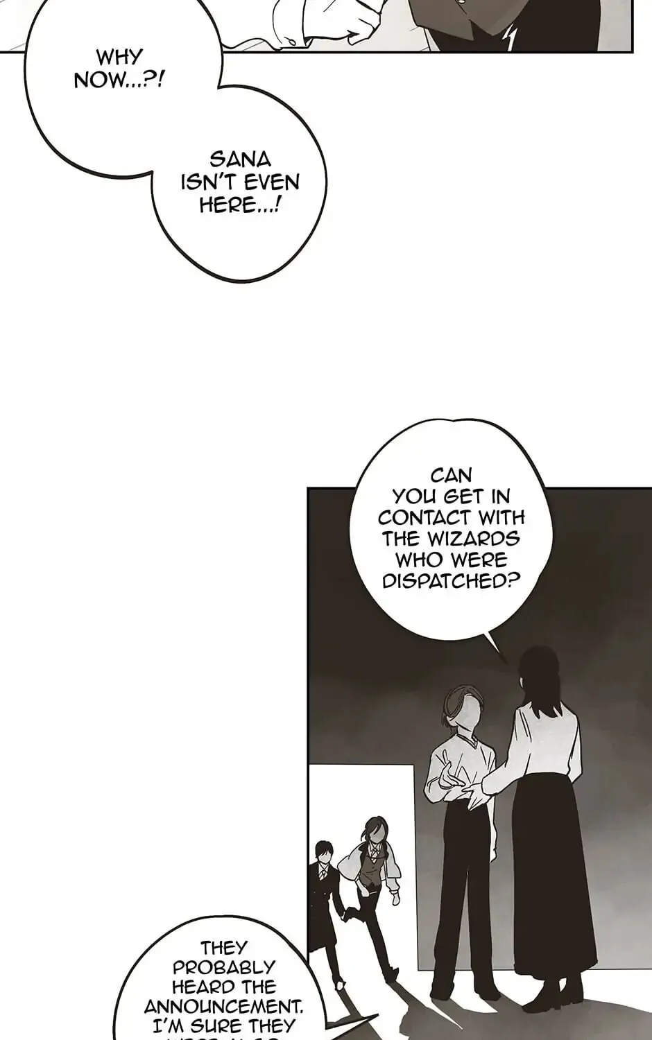 Read Wizard Number Zero chapter 14 image 32 on Lezhin