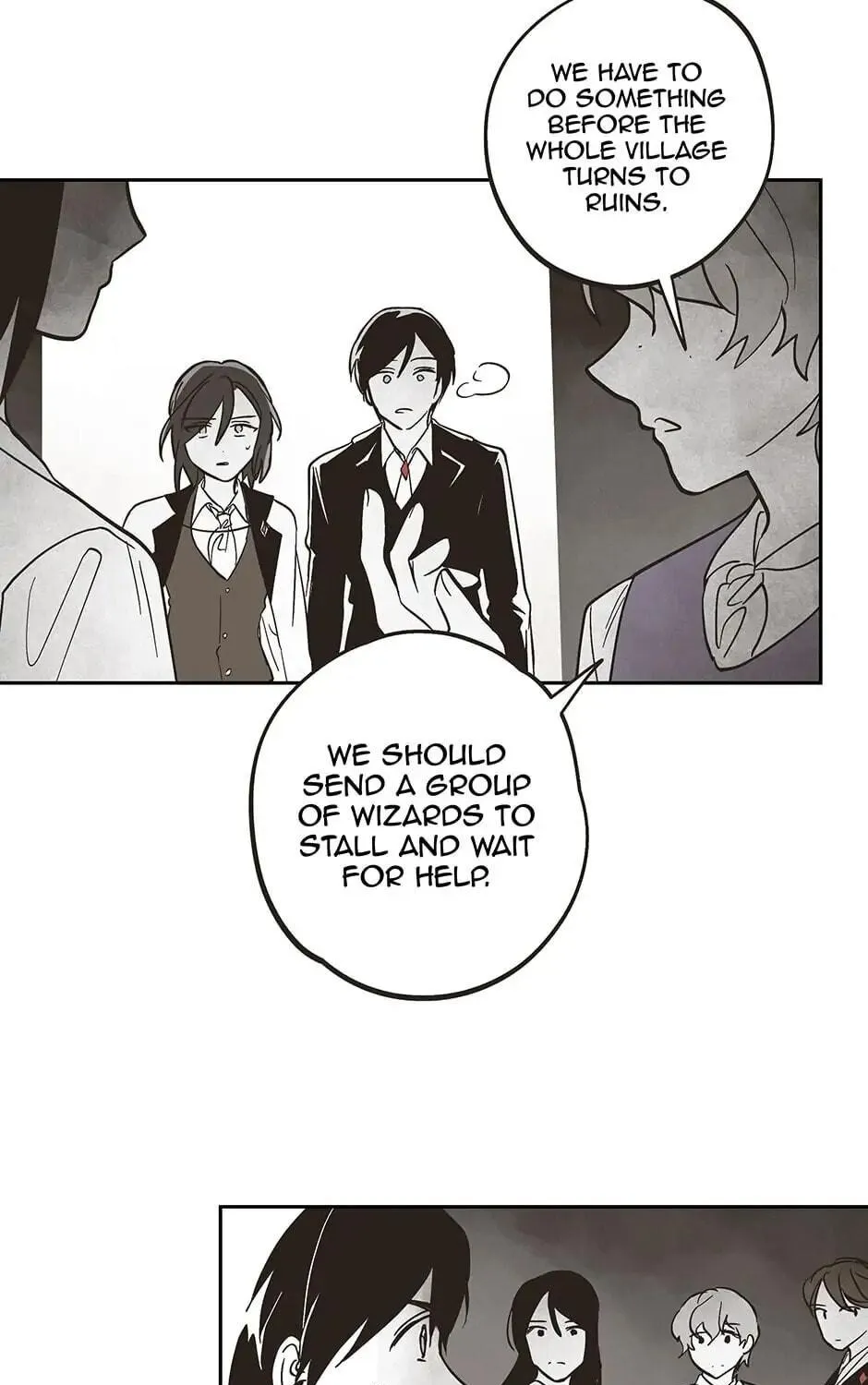 Read Wizard Number Zero chapter 14 image 34 on Lezhin