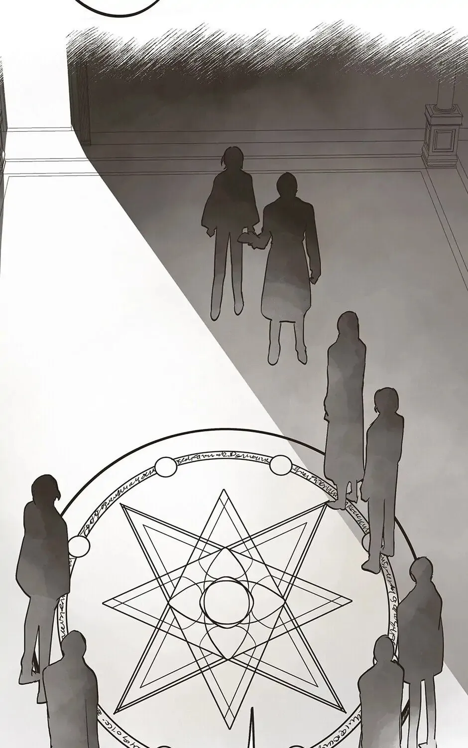 Read Wizard Number Zero chapter 14 image 36 on Lezhin
