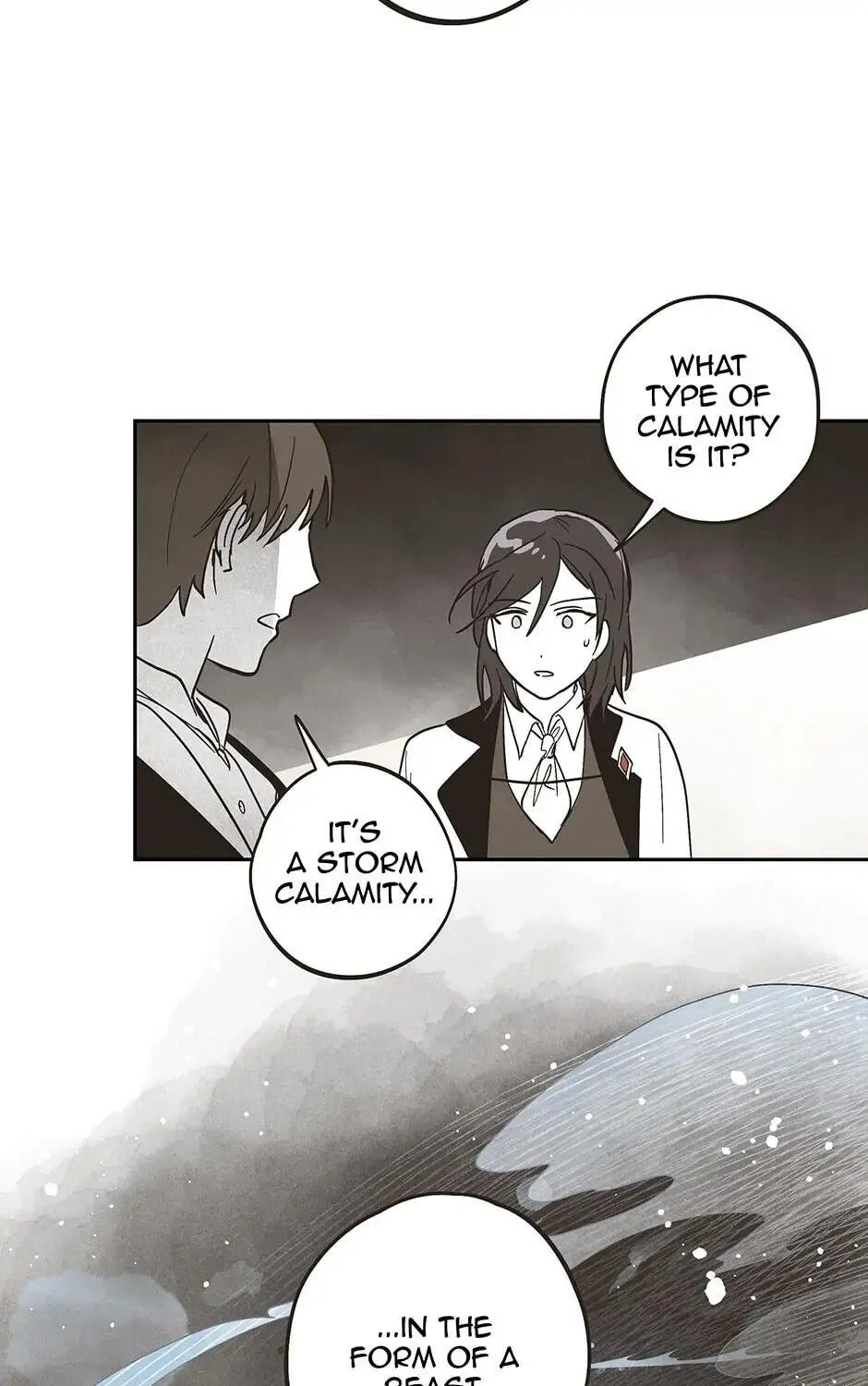 Read Wizard Number Zero chapter 14 image 38 on Lezhin