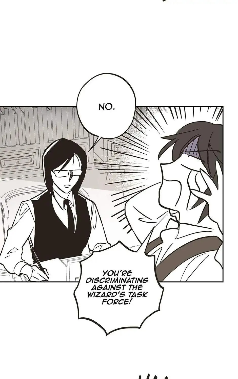 Read Wizard Number Zero chapter 14 image 4 on Lezhin