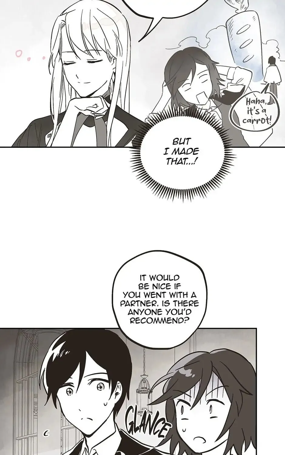 Read Wizard Number Zero chapter 14 image 54 on Lezhin