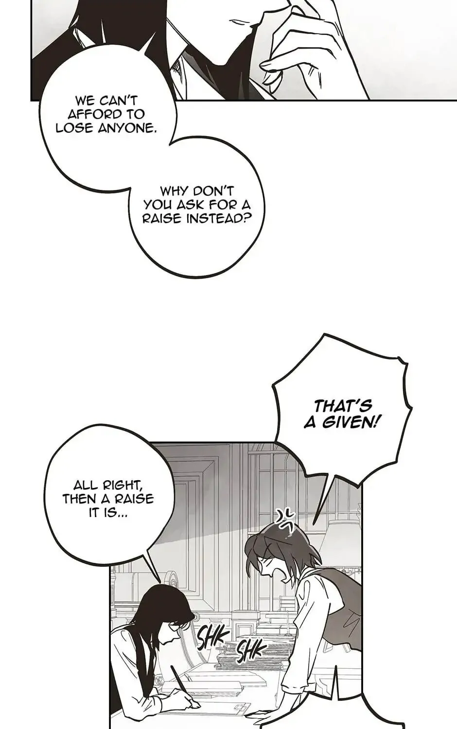 Read Wizard Number Zero chapter 14 image 6 on Lezhin