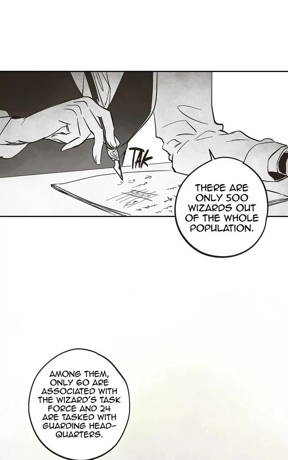 Read Wizard Number Zero chapter 14 image 8 on Lezhin