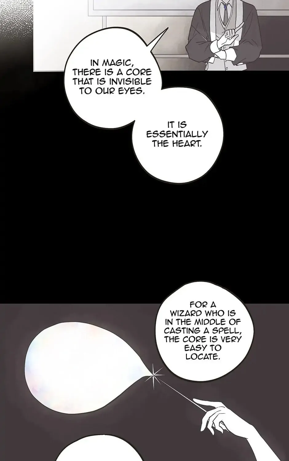 Read Wizard Number Zero chapter 14 image 84 on Lezhin
