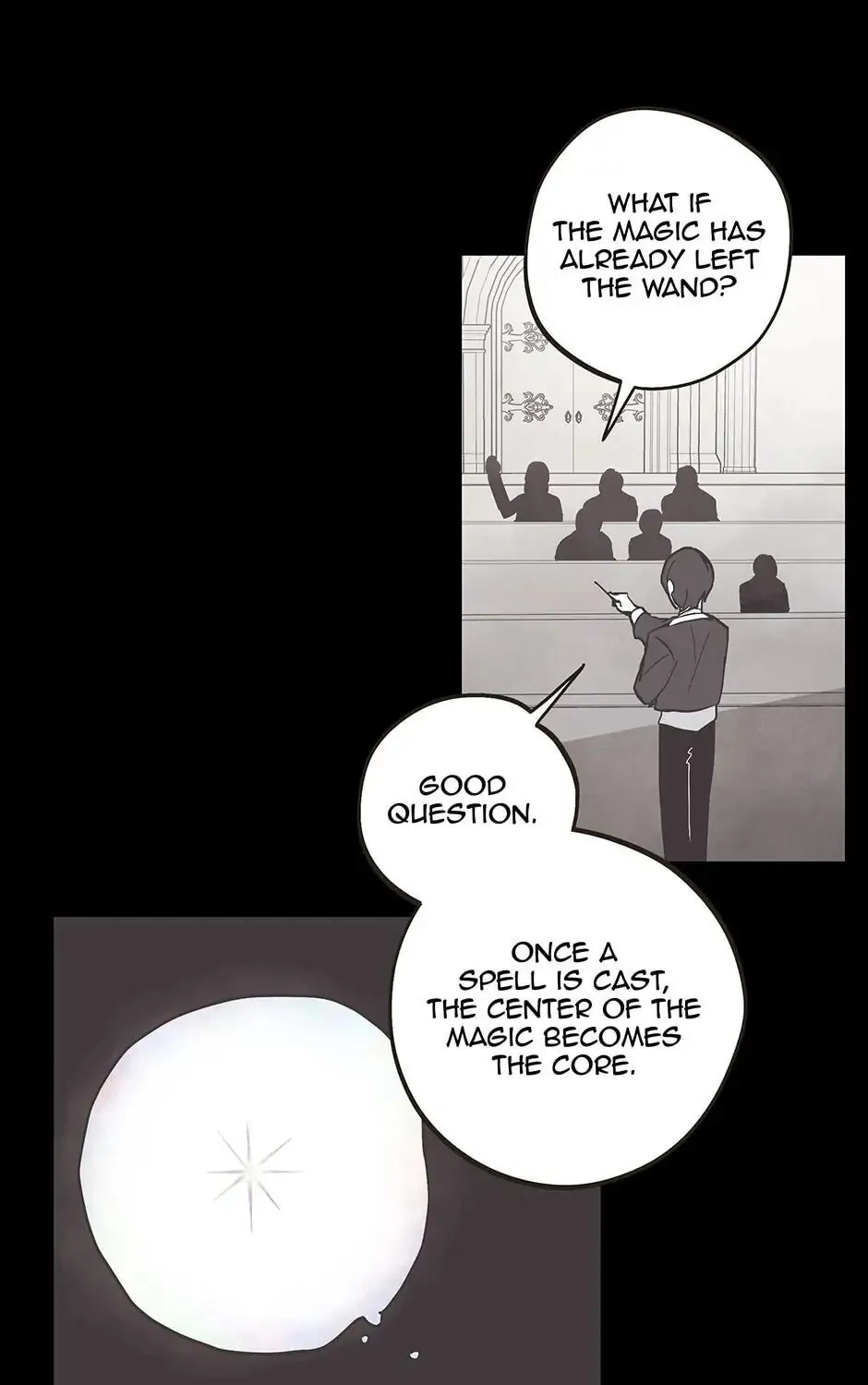 Read Wizard Number Zero chapter 14 image 86 on Lezhin