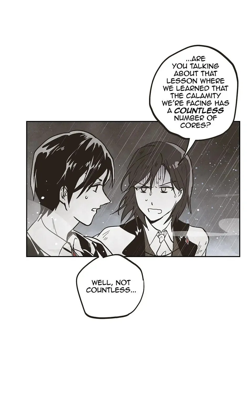 Read Wizard Number Zero chapter 14 image 90 on Lezhin