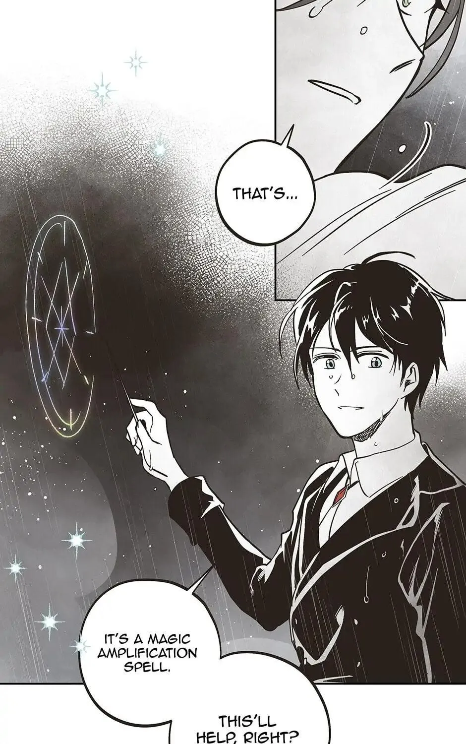 Read Wizard Number Zero chapter 15 image 16 on Lezhin