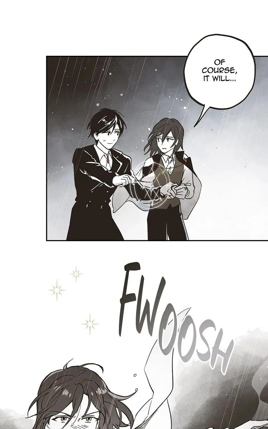 Read Wizard Number Zero chapter 15 image 18 on Lezhin