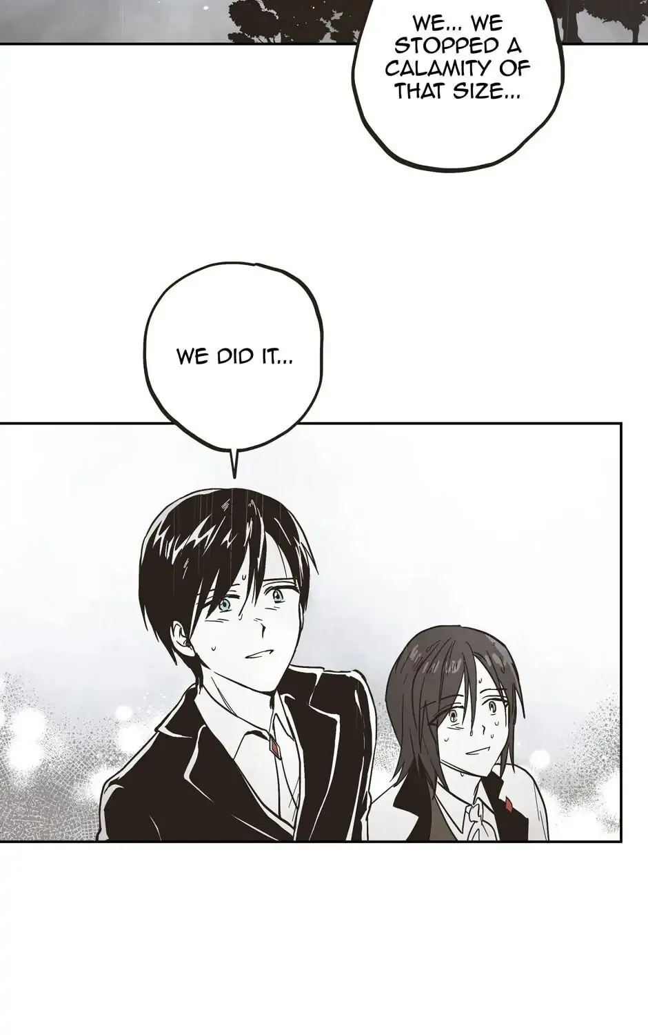 Read Wizard Number Zero chapter 15 image 36 on Lezhin