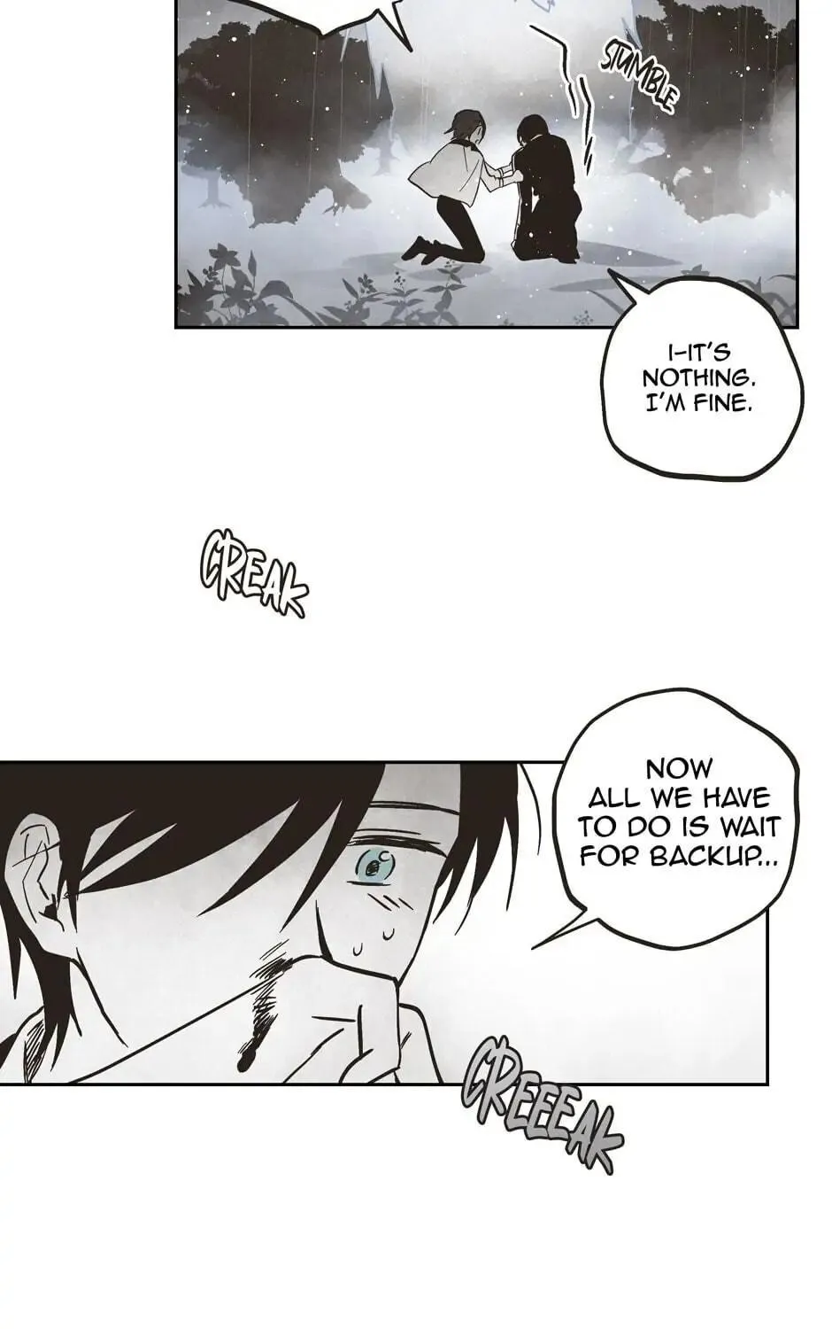 Read Wizard Number Zero chapter 15 image 38 on Lezhin