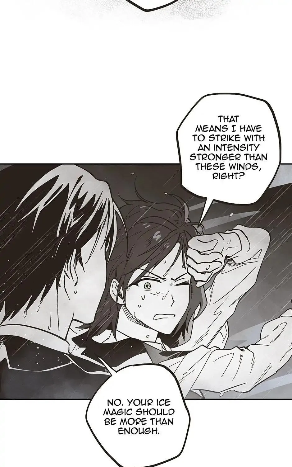 Read Wizard Number Zero chapter 15 image 4 on Lezhin