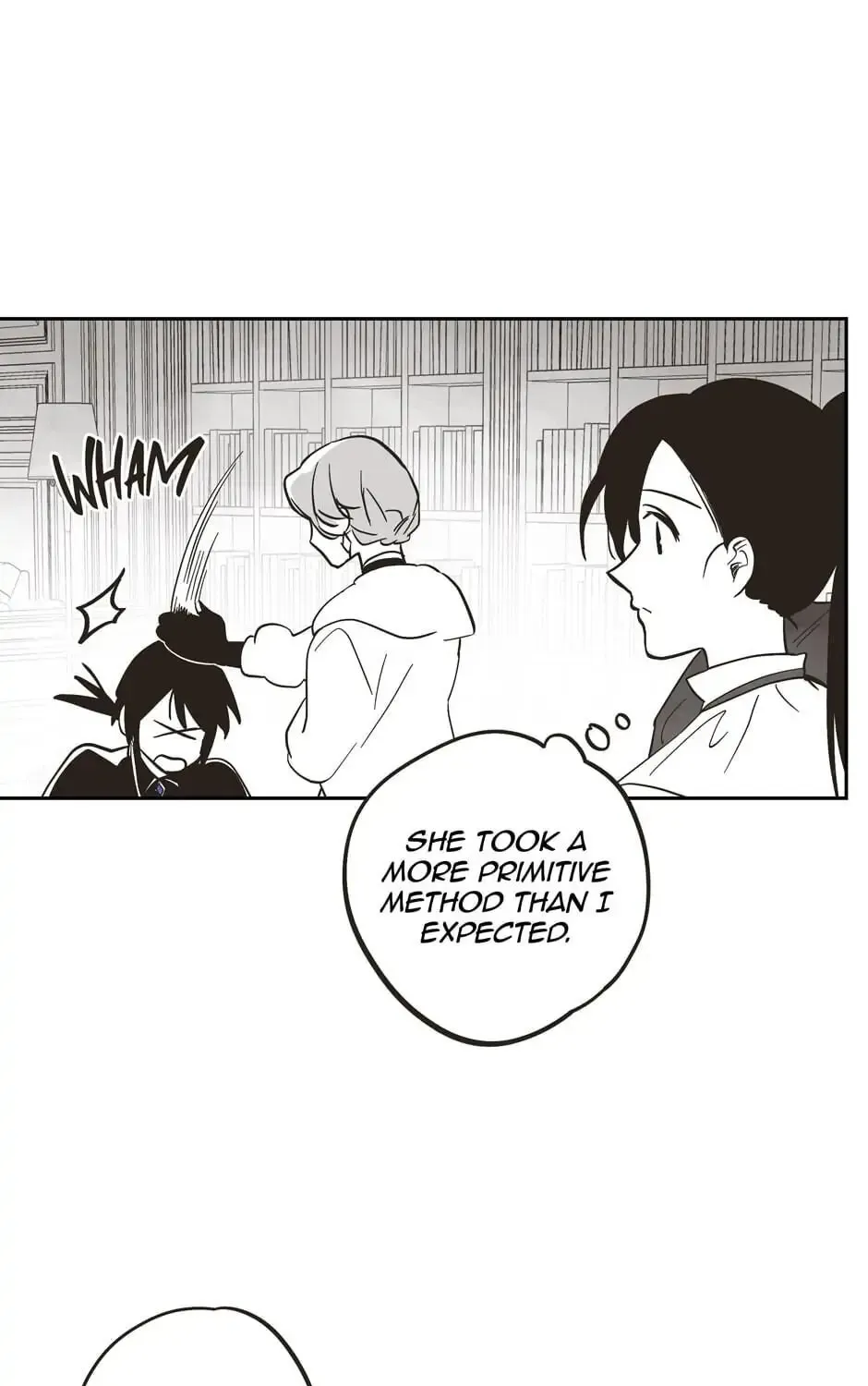 Read Wizard Number Zero chapter 15 image 66 on Lezhin