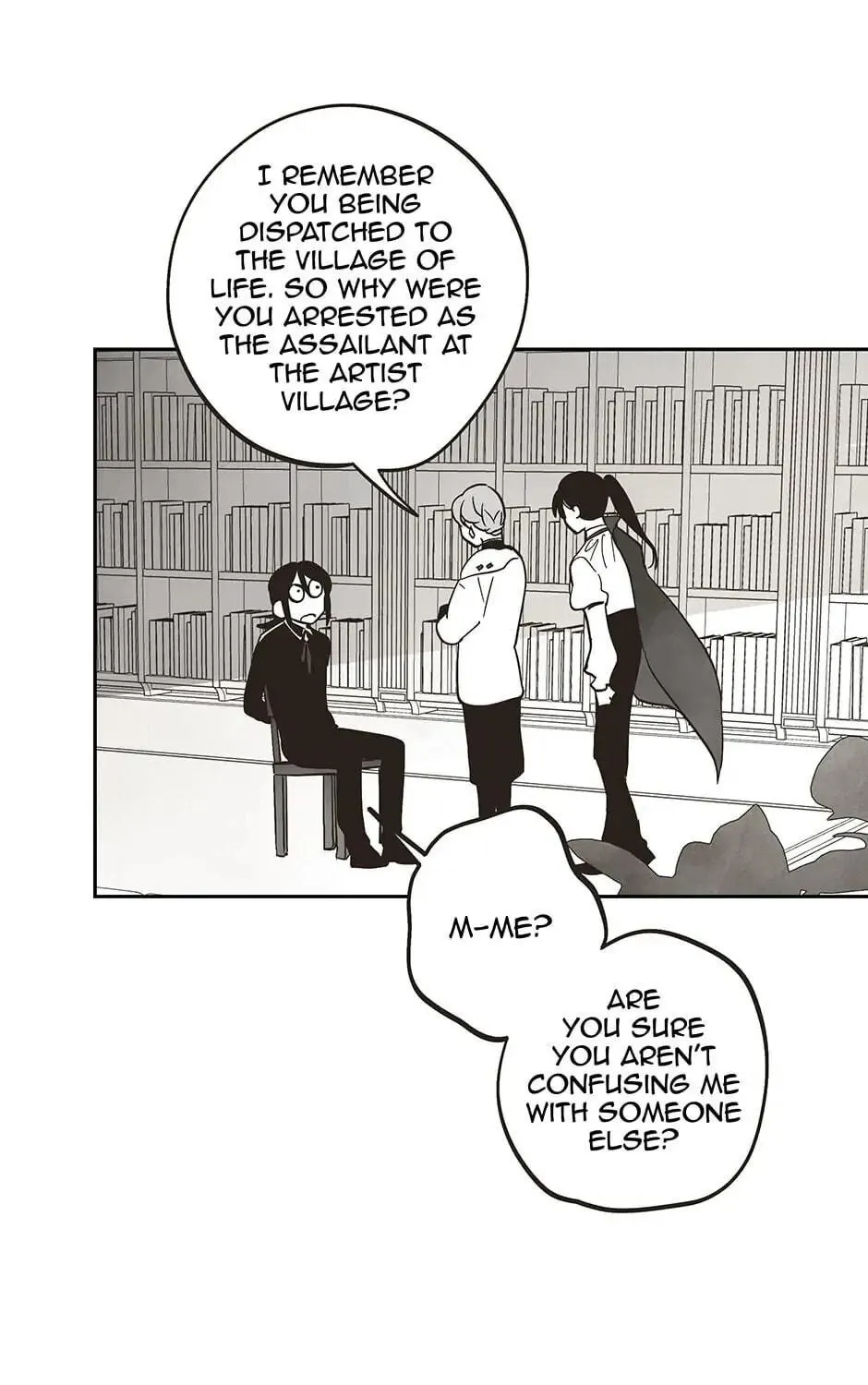 Read Wizard Number Zero chapter 15 image 70 on Lezhin