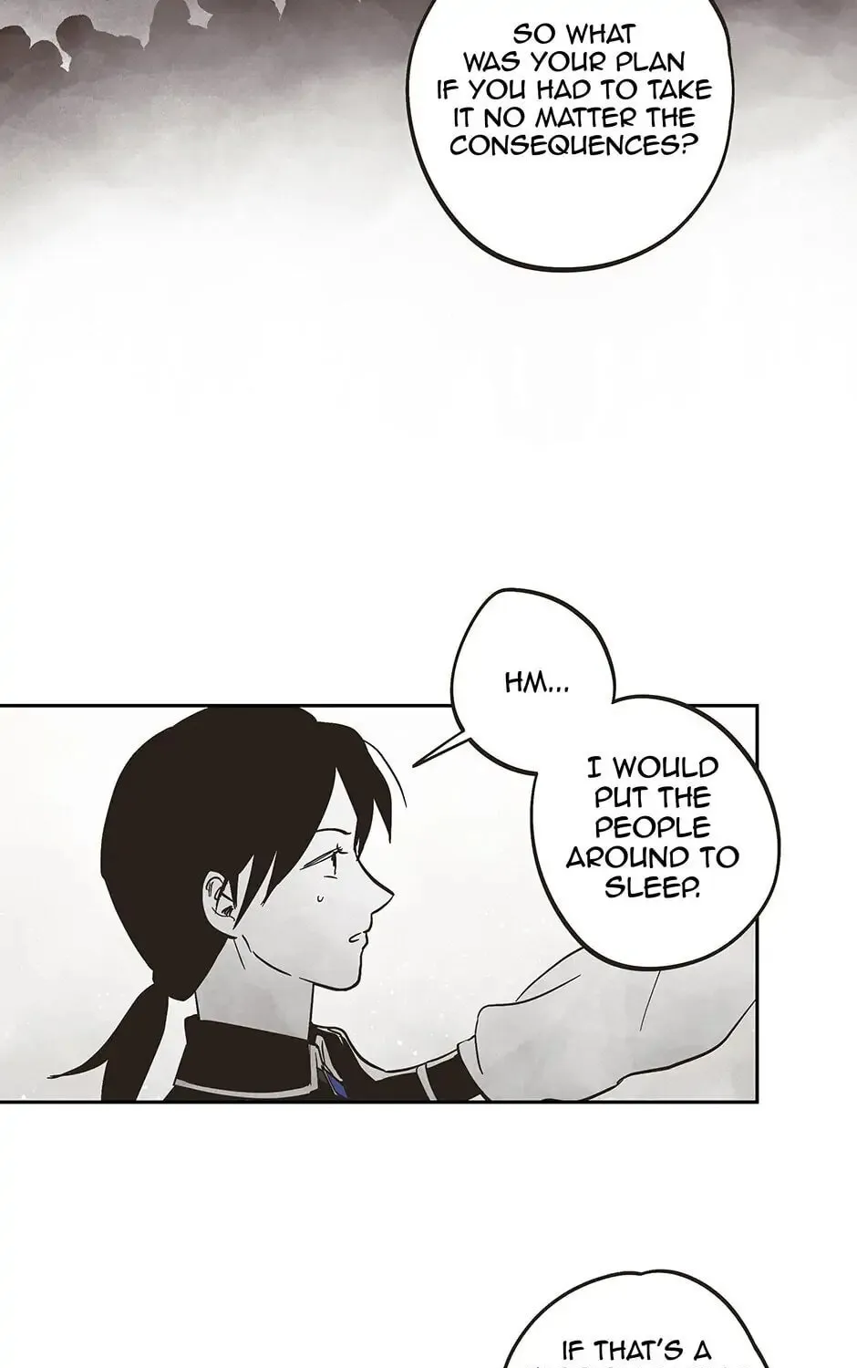 Read Wizard Number Zero chapter 15 image 80 on Lezhin