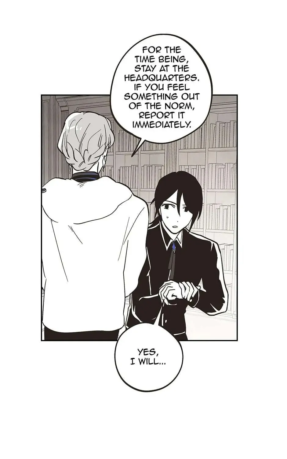 Read Wizard Number Zero chapter 15 image 84 on Lezhin