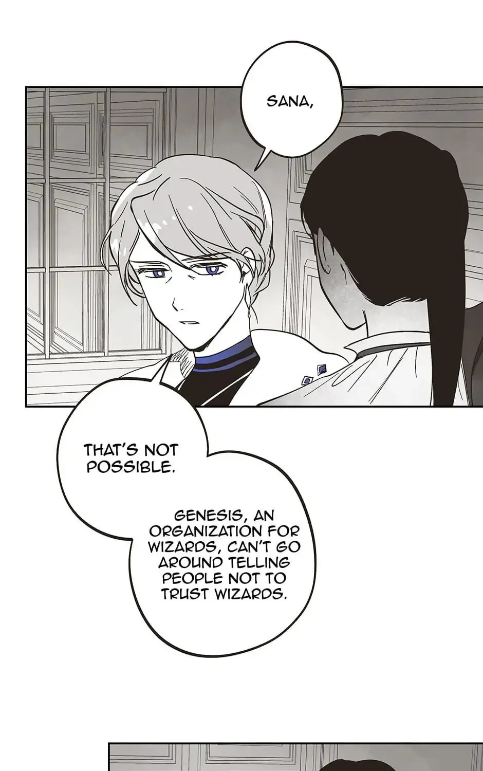 Read Wizard Number Zero chapter 15 image 90 on Lezhin