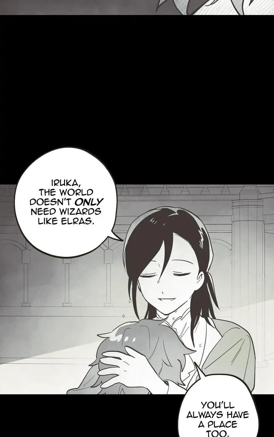 Read Wizard Number Zero chapter 16 image 70 on Lezhin