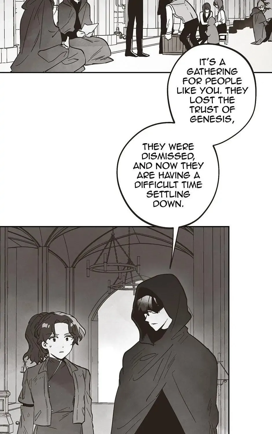 Read Wizard Number Zero chapter 17 image 16 on Lezhin