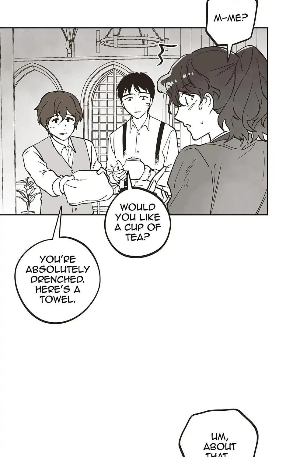 Read Wizard Number Zero chapter 17 image 22 on Lezhin