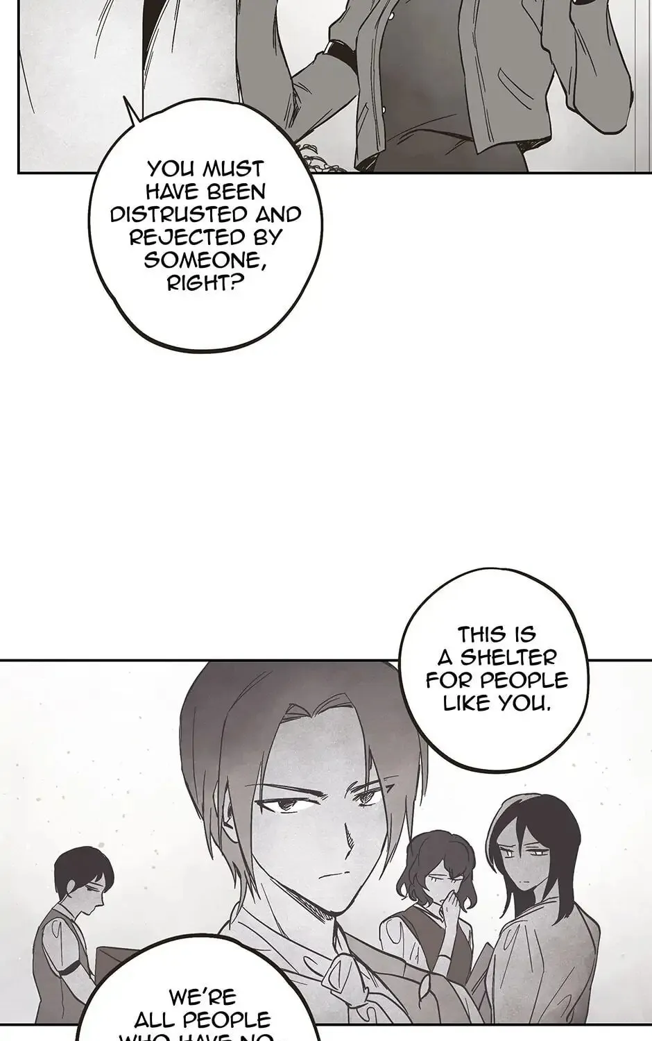 Read Wizard Number Zero chapter 17 image 24 on Lezhin