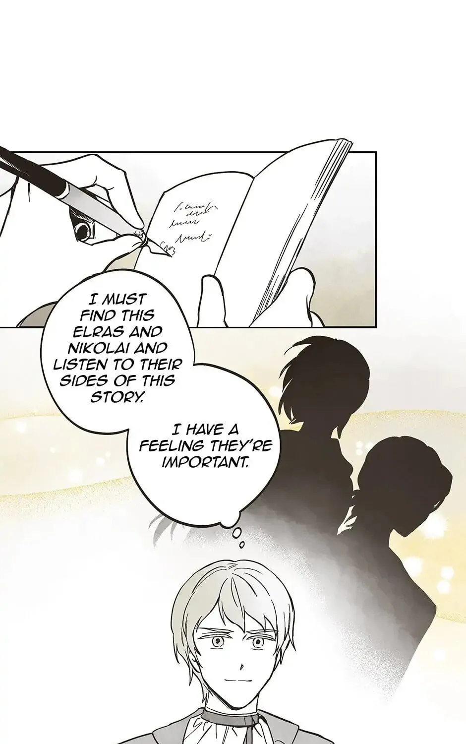 Read Wizard Number Zero chapter 17 image 42 on Lezhin