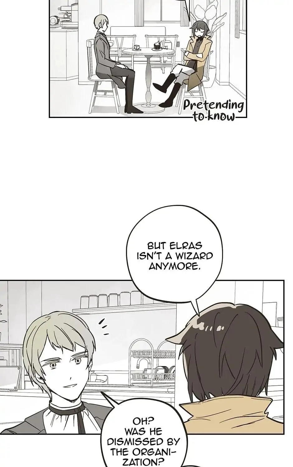 Read Wizard Number Zero chapter 17 image 52 on Lezhin