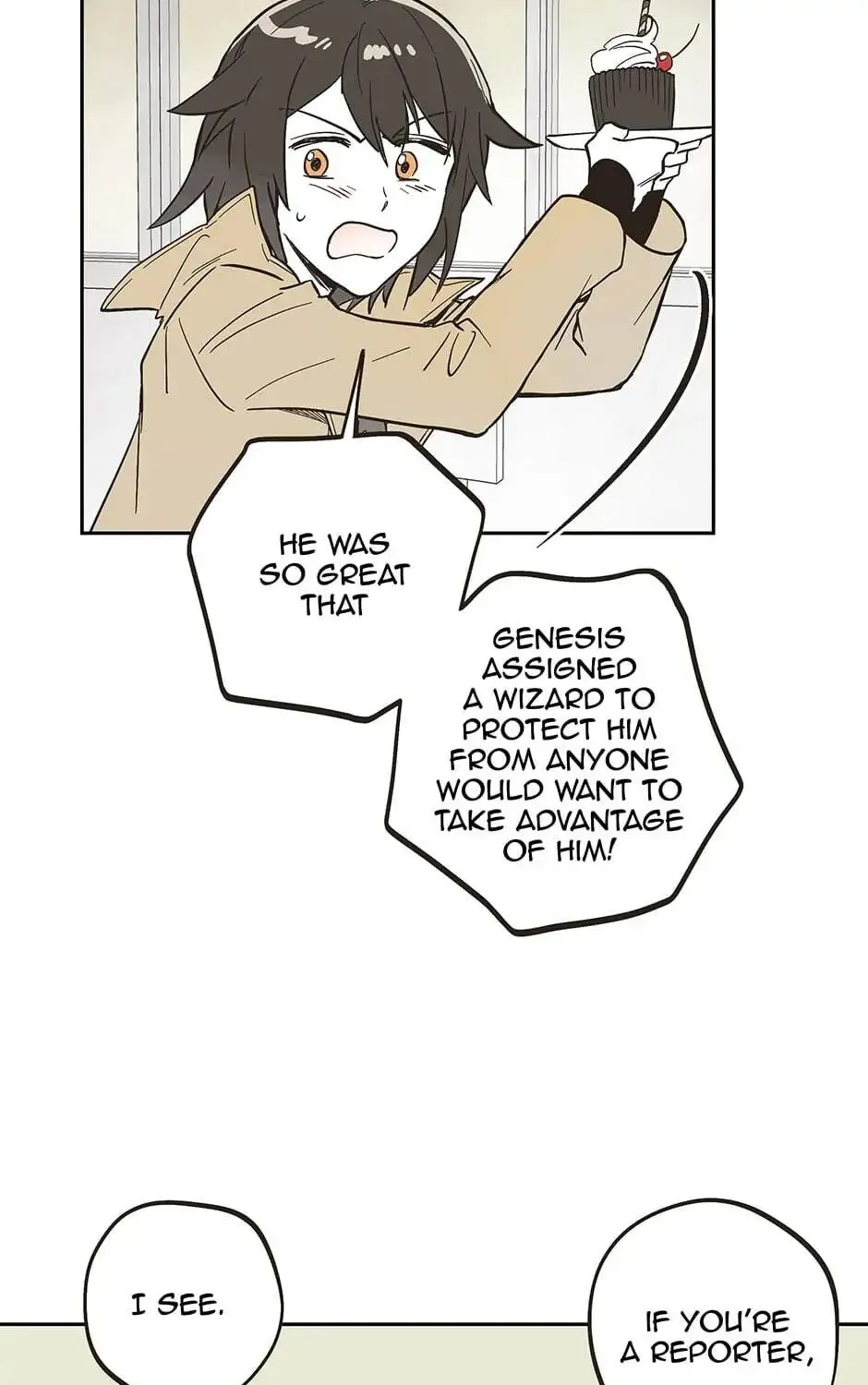 Read Wizard Number Zero chapter 17 image 62 on Lezhin
