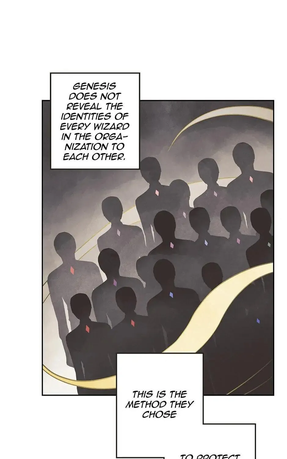 Read Wizard Number Zero chapter 17 image 70 on Lezhin