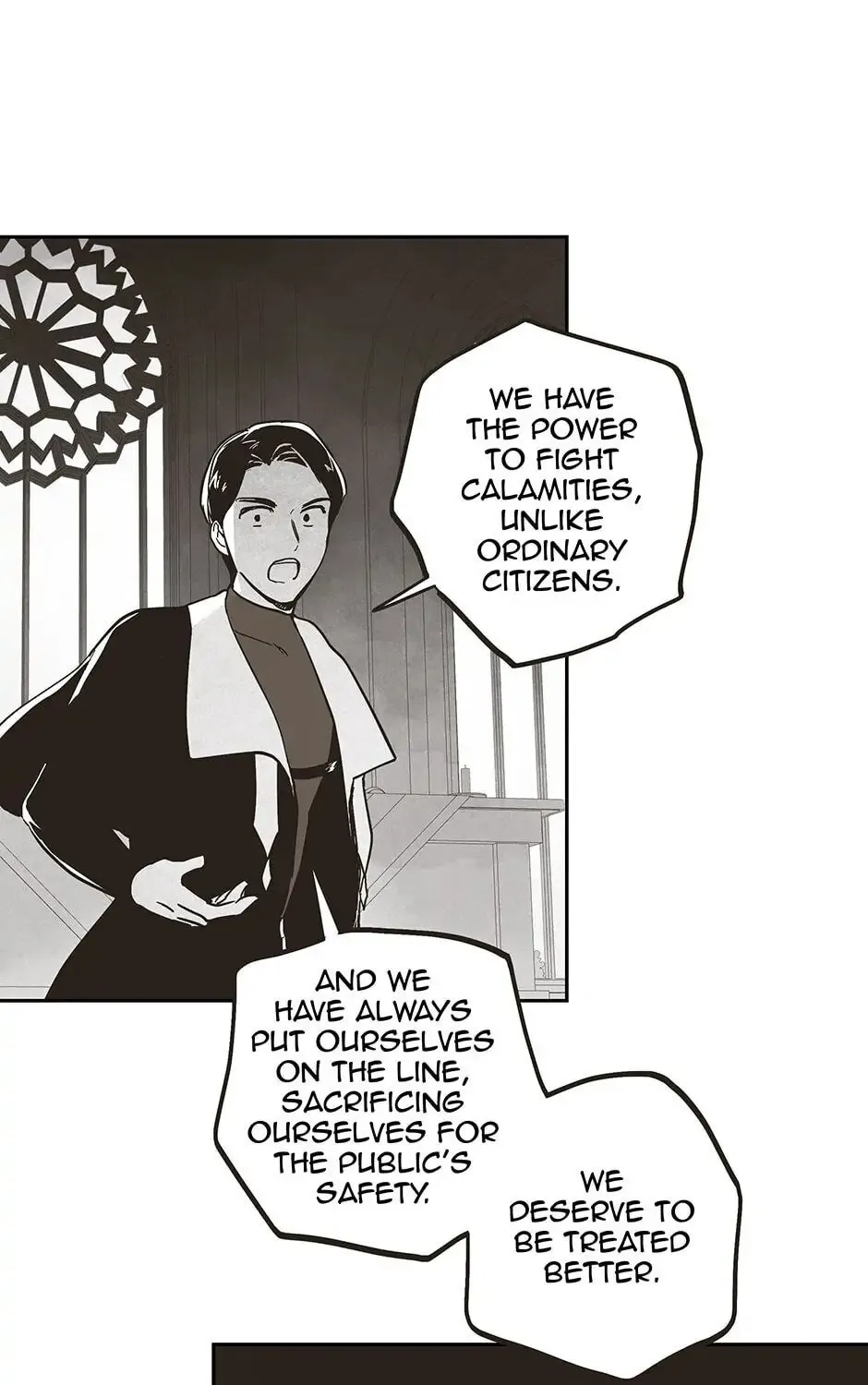 Read Wizard Number Zero chapter 17 image 84 on Lezhin