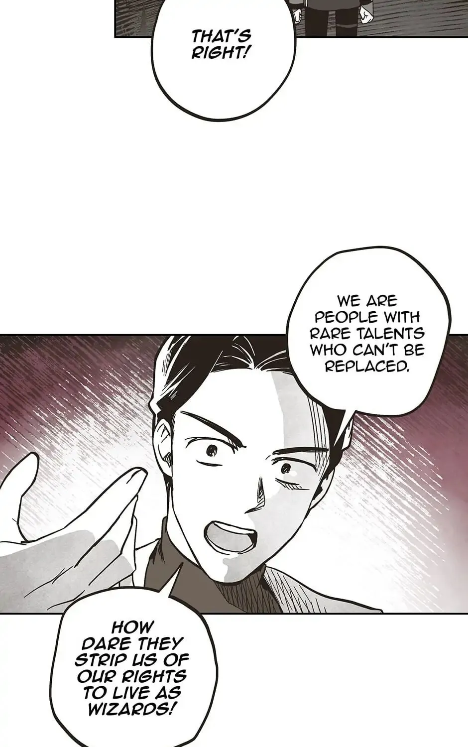 Read Wizard Number Zero chapter 17 image 86 on Lezhin