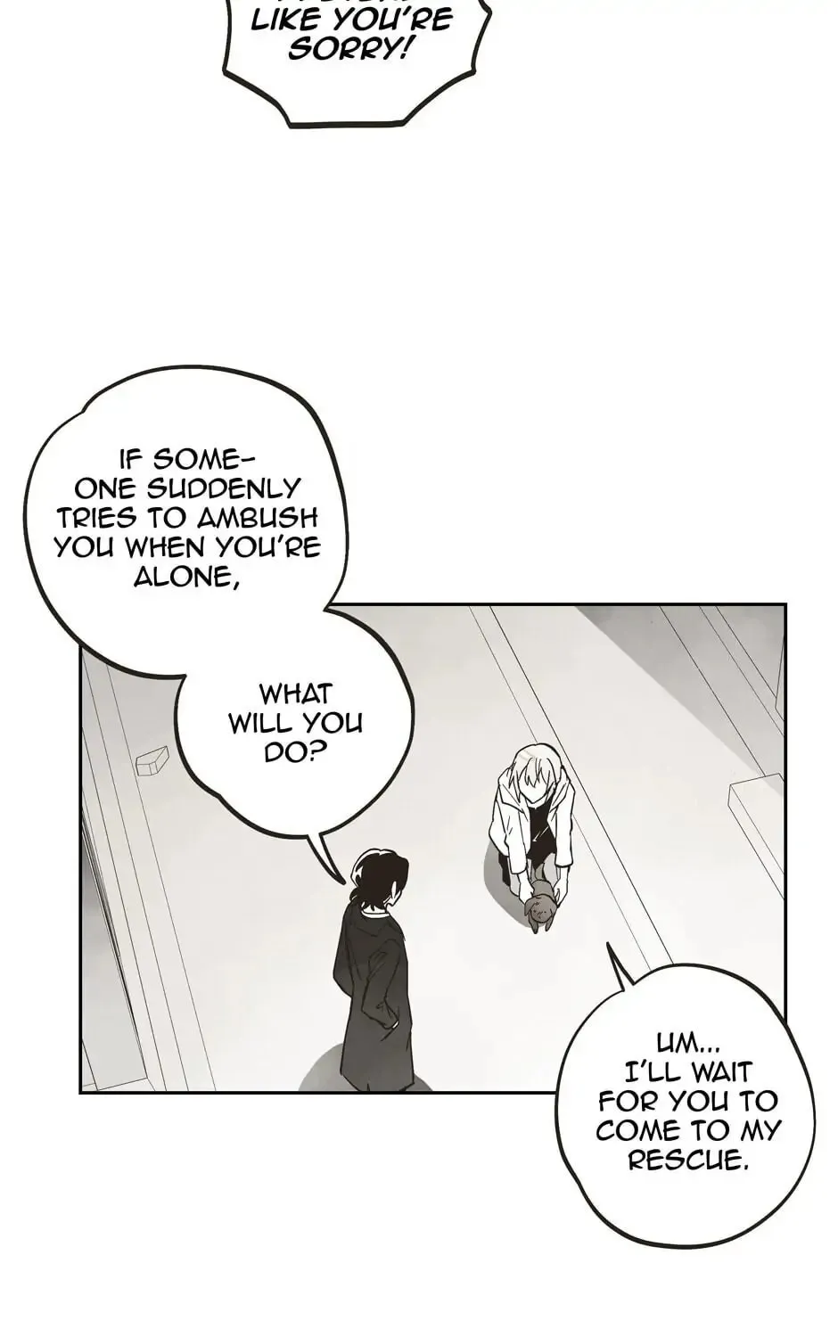Read Wizard Number Zero chapter 18 image 30 on Lezhin