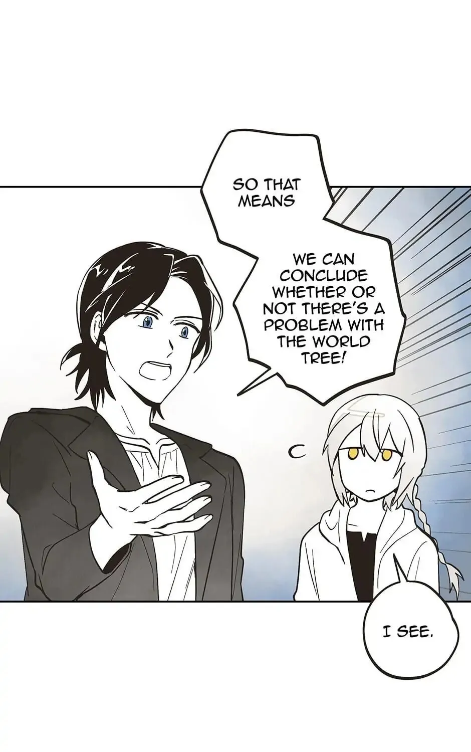 Read Wizard Number Zero chapter 18 image 56 on Lezhin