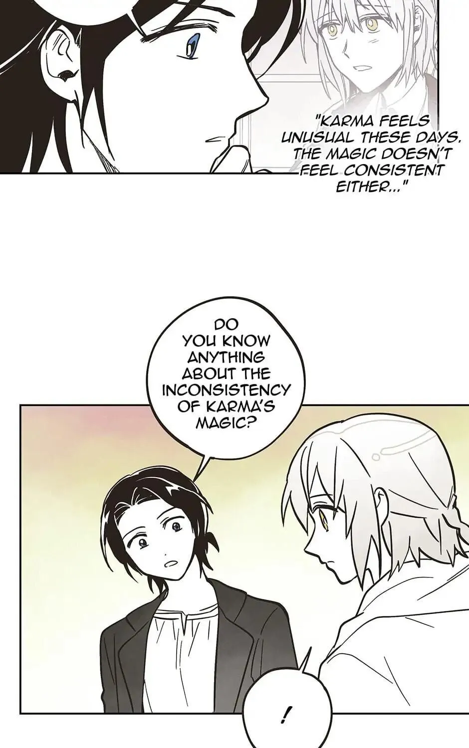 Read Wizard Number Zero chapter 18 image 58 on Lezhin
