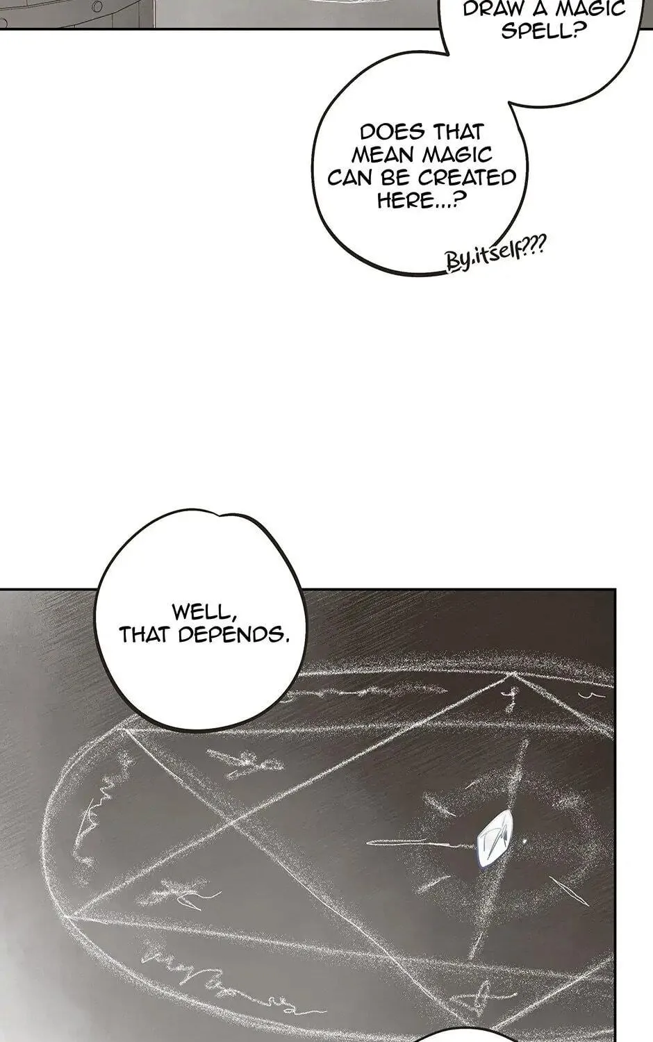 Read Wizard Number Zero chapter 18 image 68 on Lezhin