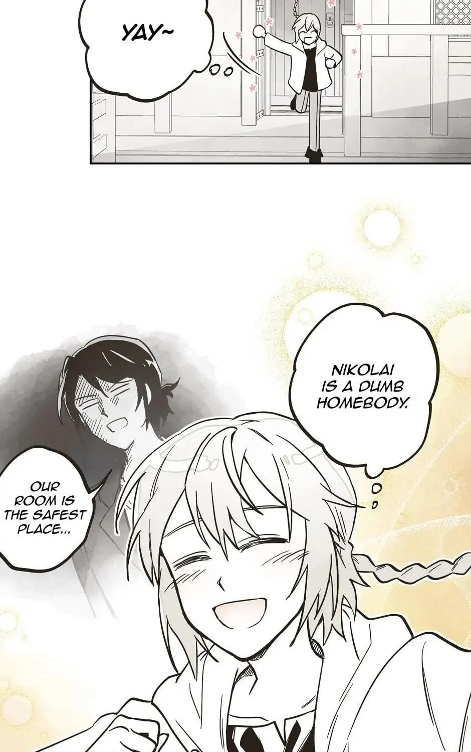 Read Wizard Number Zero chapter 18 image 78 on Lezhin