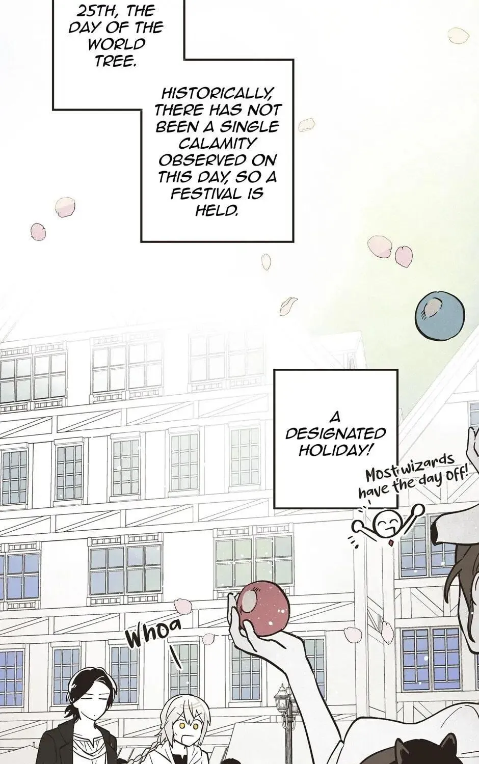 Read Wizard Number Zero chapter 19 image 10 on Lezhin