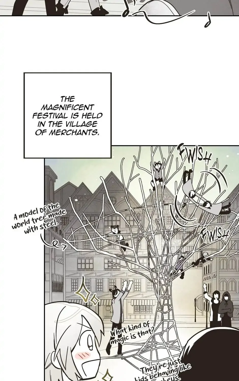 Read Wizard Number Zero chapter 19 image 12 on Lezhin